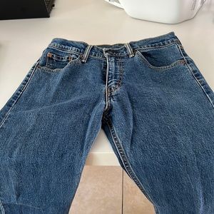 Men’s LEVIS Strauss 505 👖